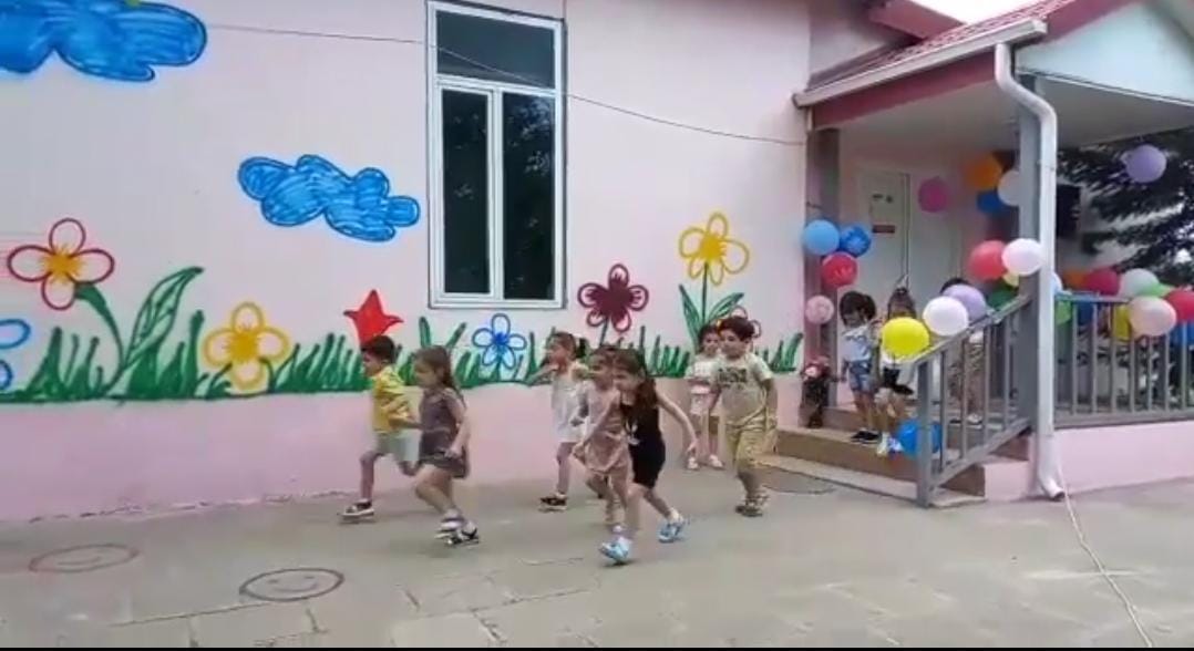 Quba rayonu Alekseyevka kẹnd 17 saylı körpələr evi uşaq bağçası