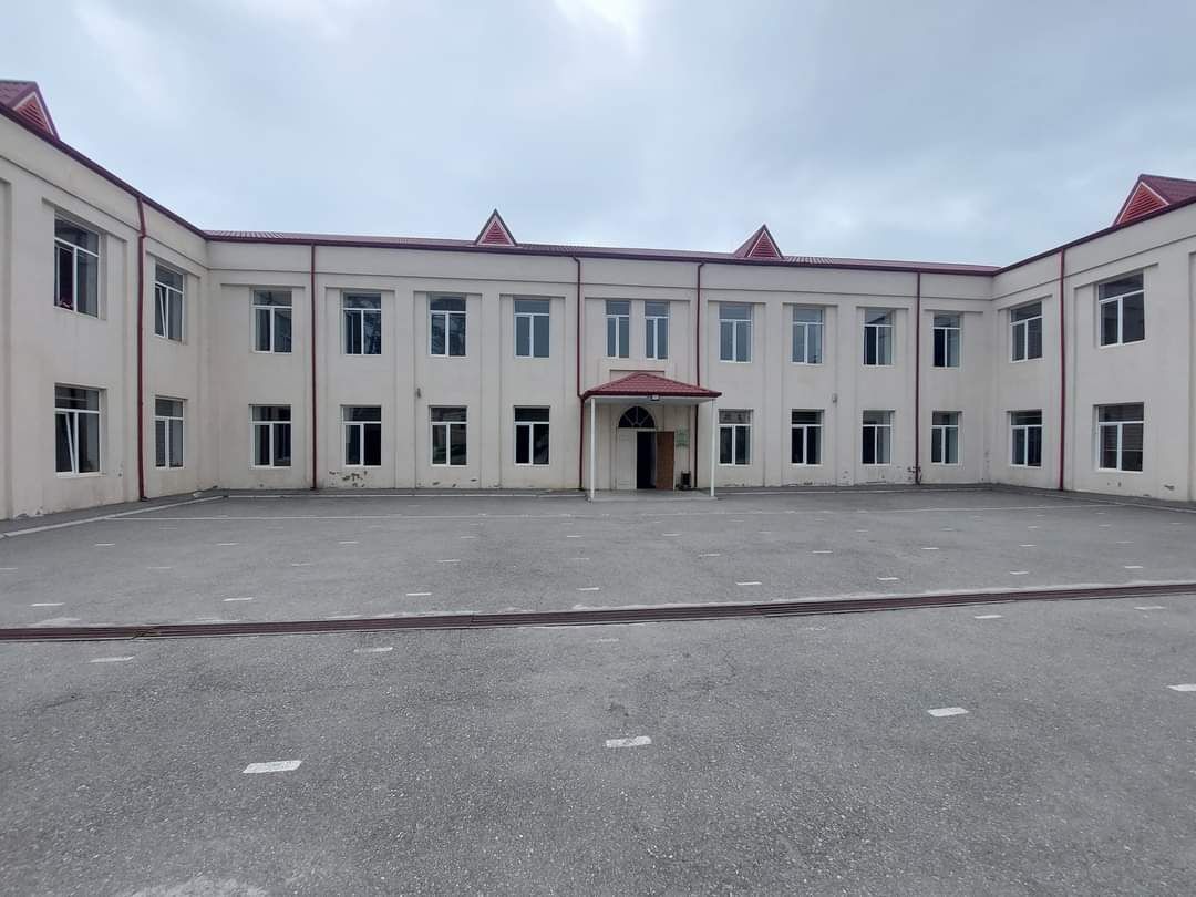 Quba şəhər Ümumi təyinatlı internat tipli ümumtəhsil məktəbi