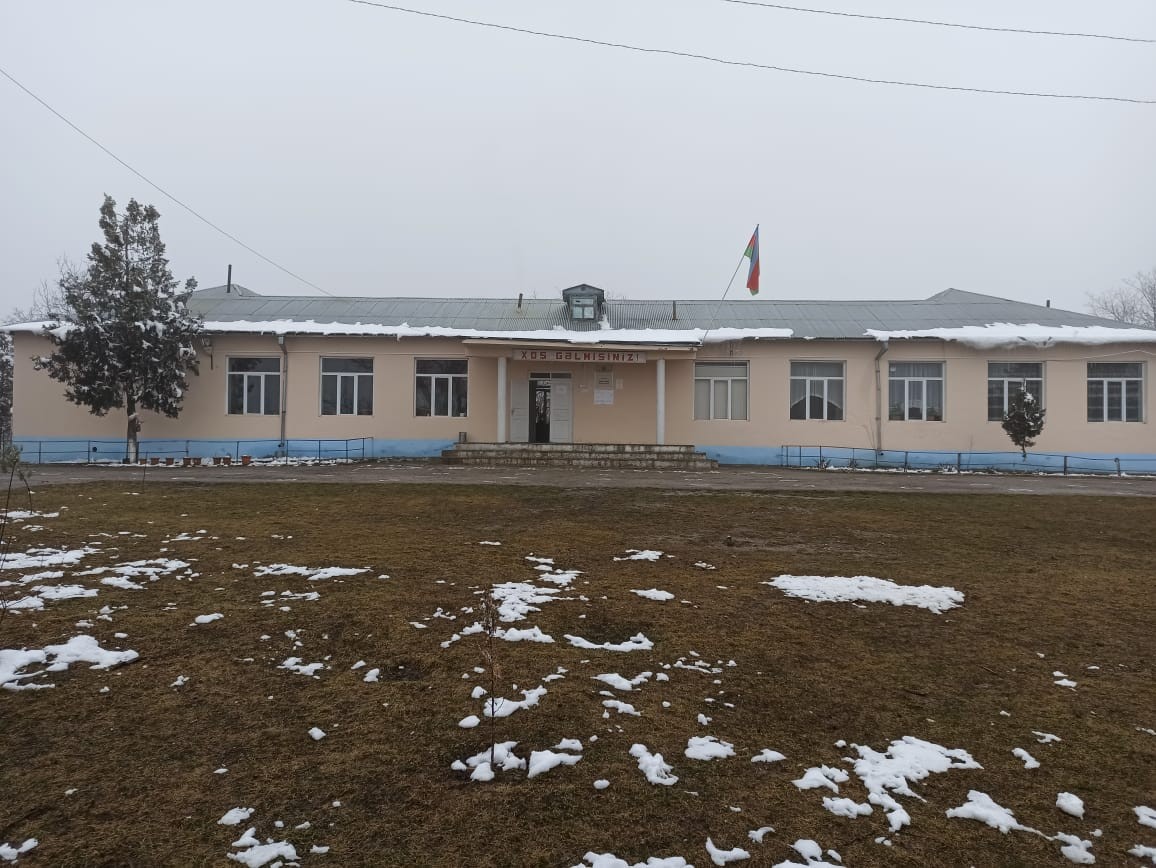 Avaran kənd tam orta məktəb