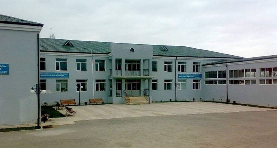Qusar rayonu X.Səfərov adına Aşağı Ləyər kənd tam orta məktəb