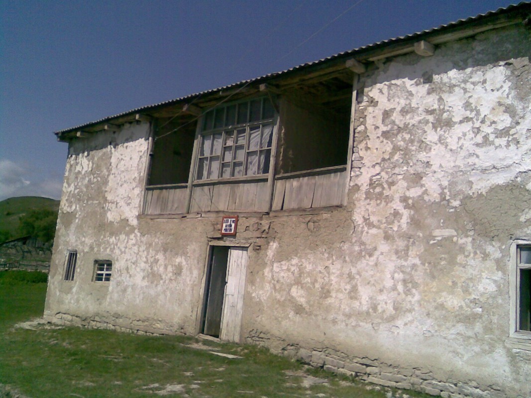 Quba rayonu Xaşı kənd ibtidai məktəbi