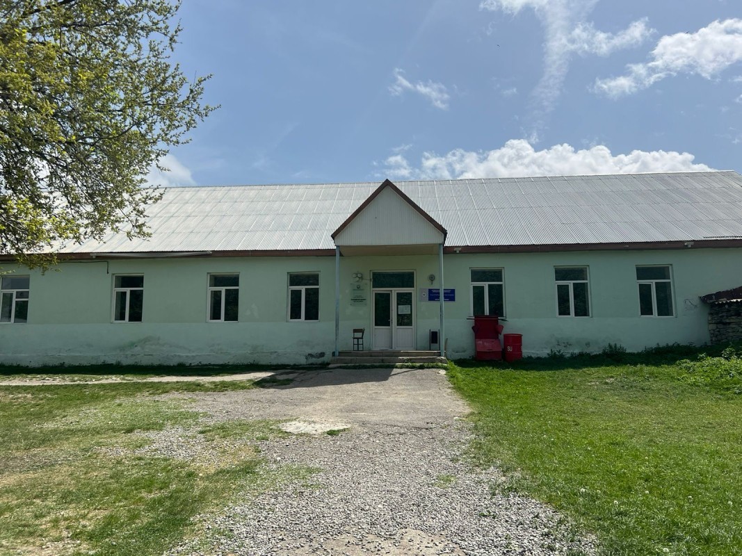 Quba rayonu Qonaqkənd qəsəbə 8 nömrəli uşaq bağçası