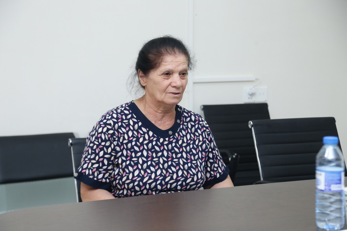 Quba-Xaçmaz Regional Təhsil İdarəsinin müdiri Coşqun Əliyev vətəndaşları qəbul edib.