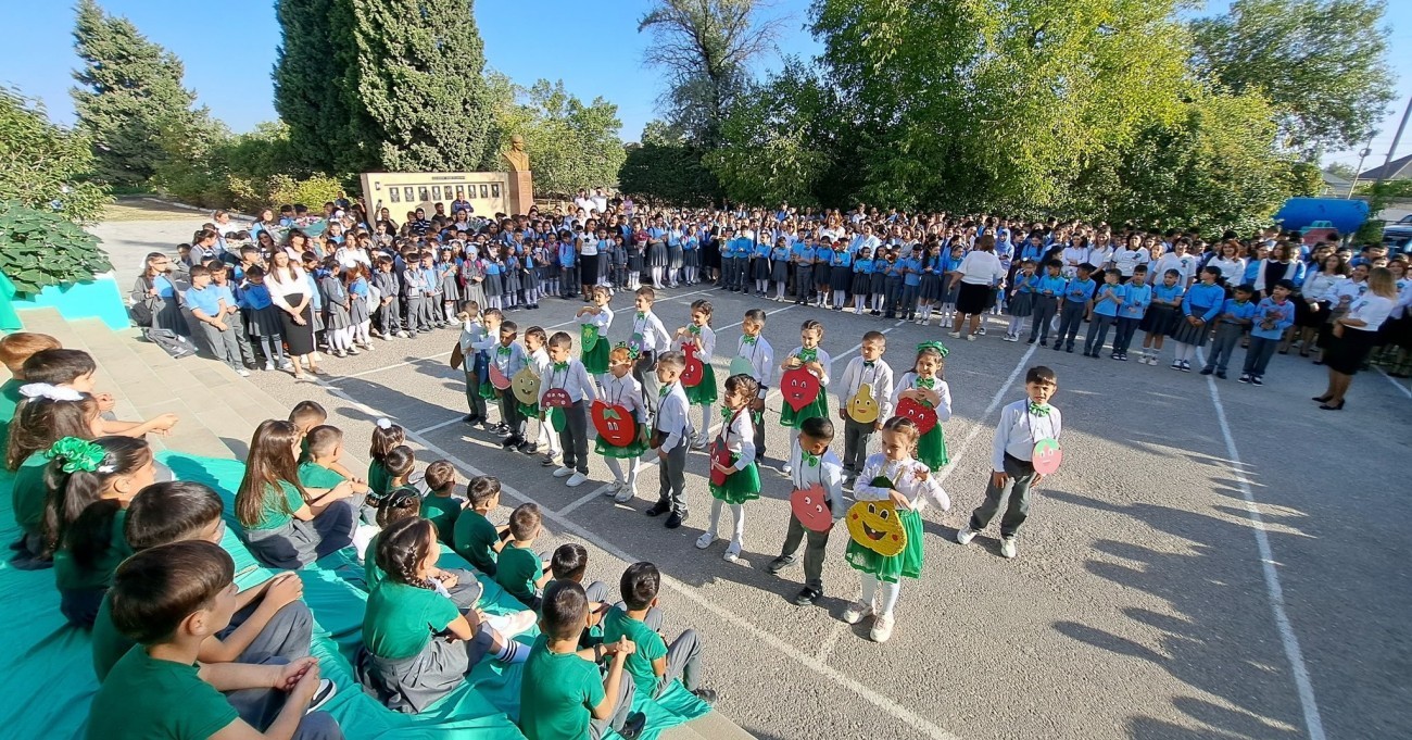 Bilik Günü münasibətilə tədbirlər keçirilib.