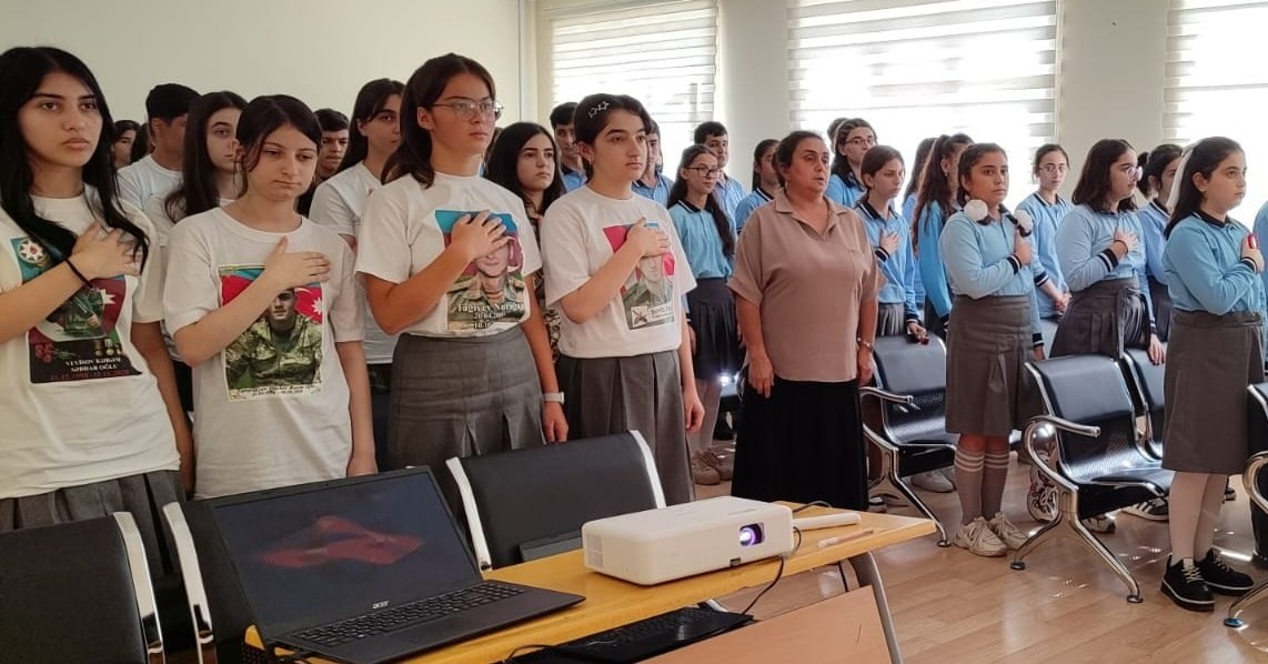 27 Sentyabr - Anım Günü ilə bağlı tədbirlər təşkil olunub.