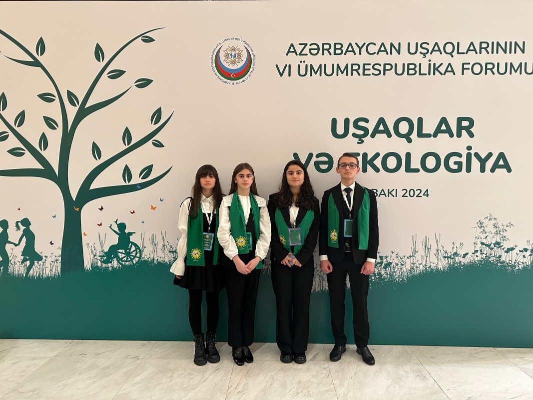 Forumun açılış mərasimi keçirilib