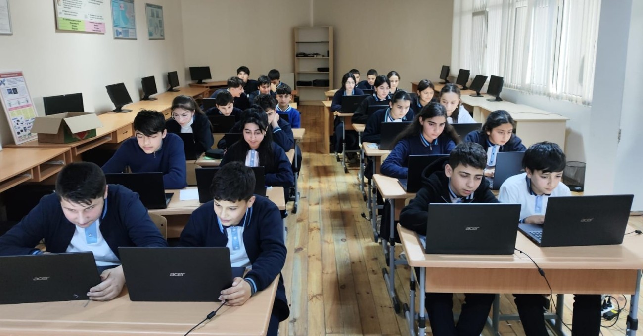 "BilBacar" müsabiqəsinin noyabr ayı üzrə keçirilən "Yarış" mərhələsi yekunlaşıb.