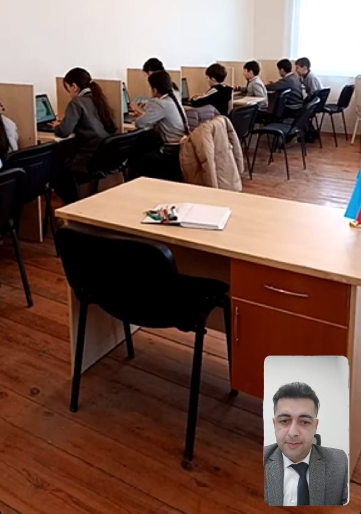 Dərnək məşğələlərinin onlayn qaydada dinlənilməsi davam edir.