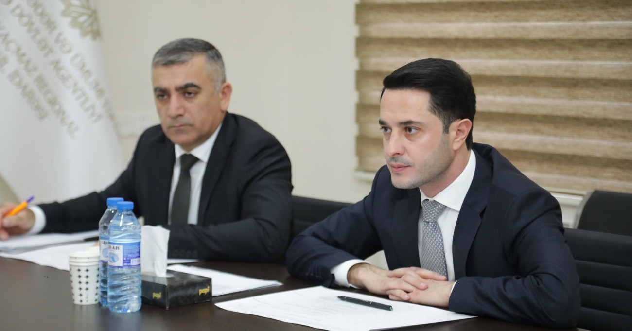 Vətəndaş qəbulu həyata keçirildi