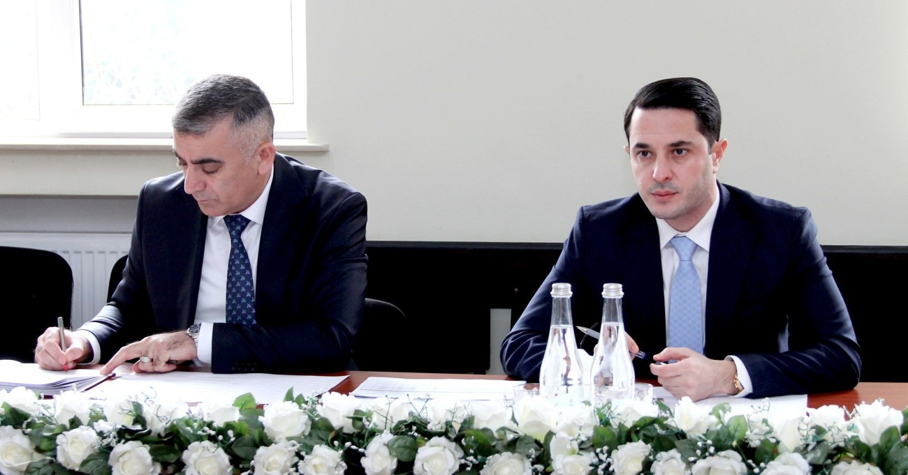 Xaçmaz şəhərində vətəndaş qəbulu həyata keçirildi