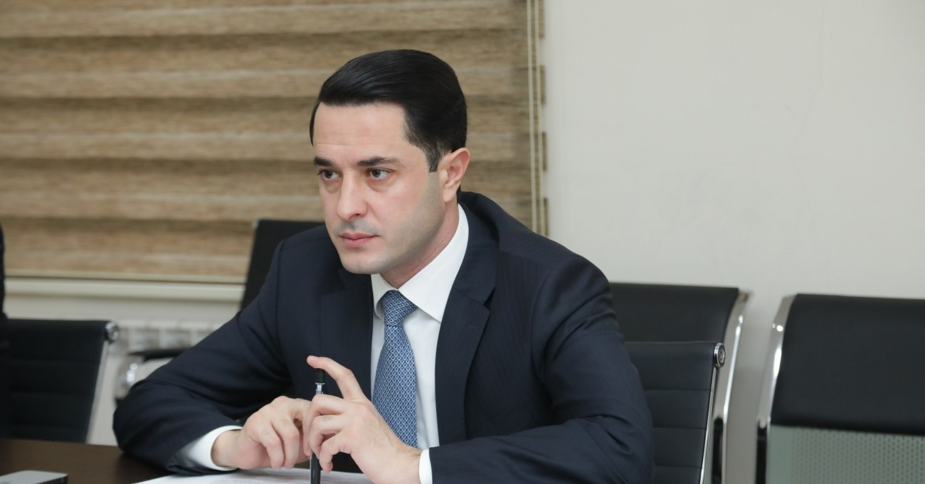 Vətəndaşların qəbulu həyata keçirildi