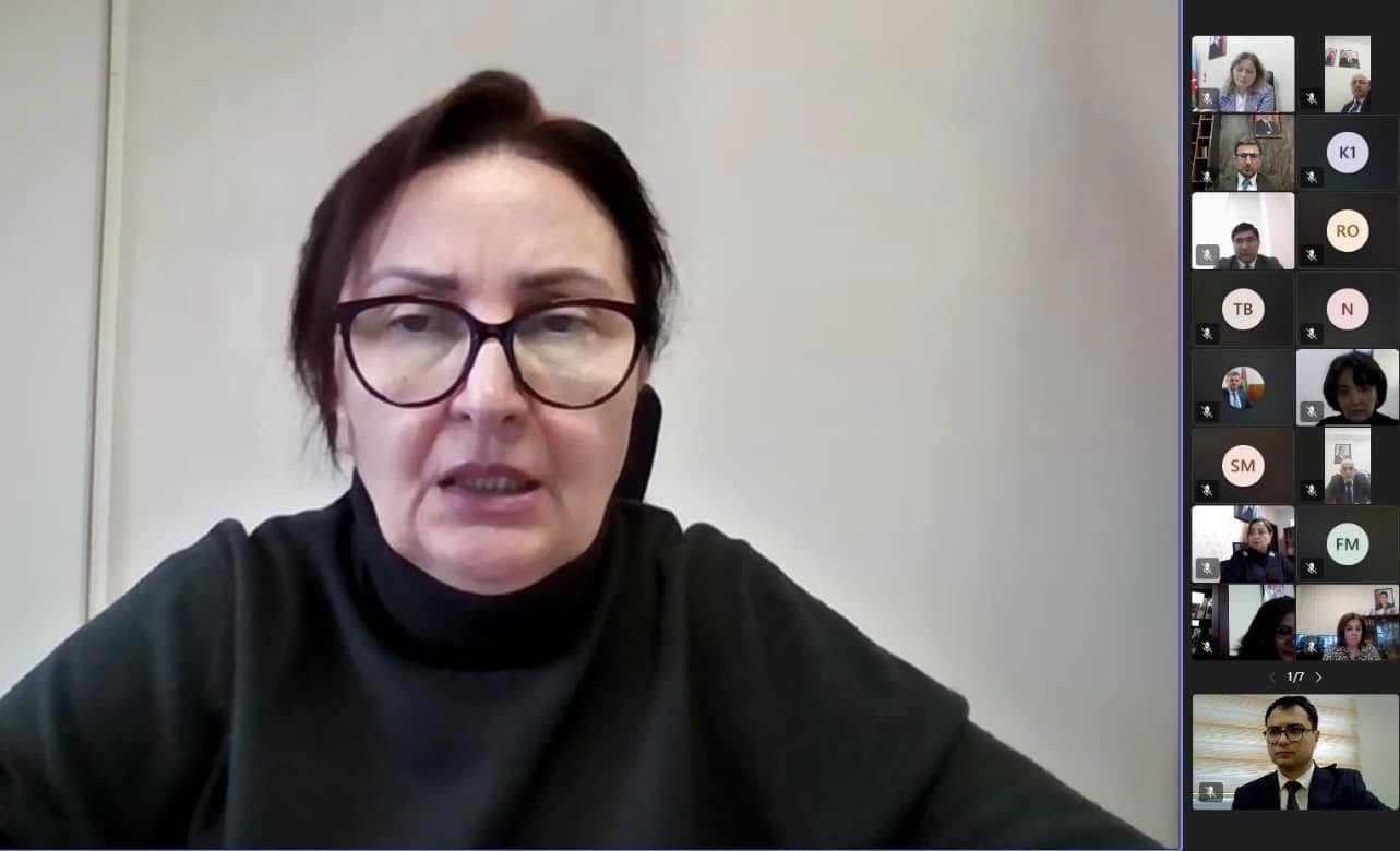 Keyfiyyət monitorinqinin nəticələrinə həsr olunmuş görüş keçirilib