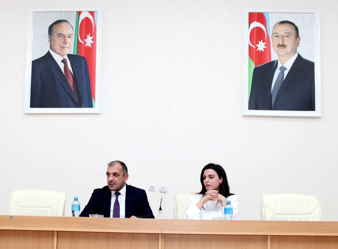 Təhsilverənlərin sertifikatlaşdırması ilə bağlı görüşlər keçirilib