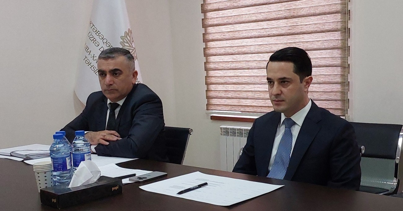 Vətəndaş qəbulu həyata keçirildi