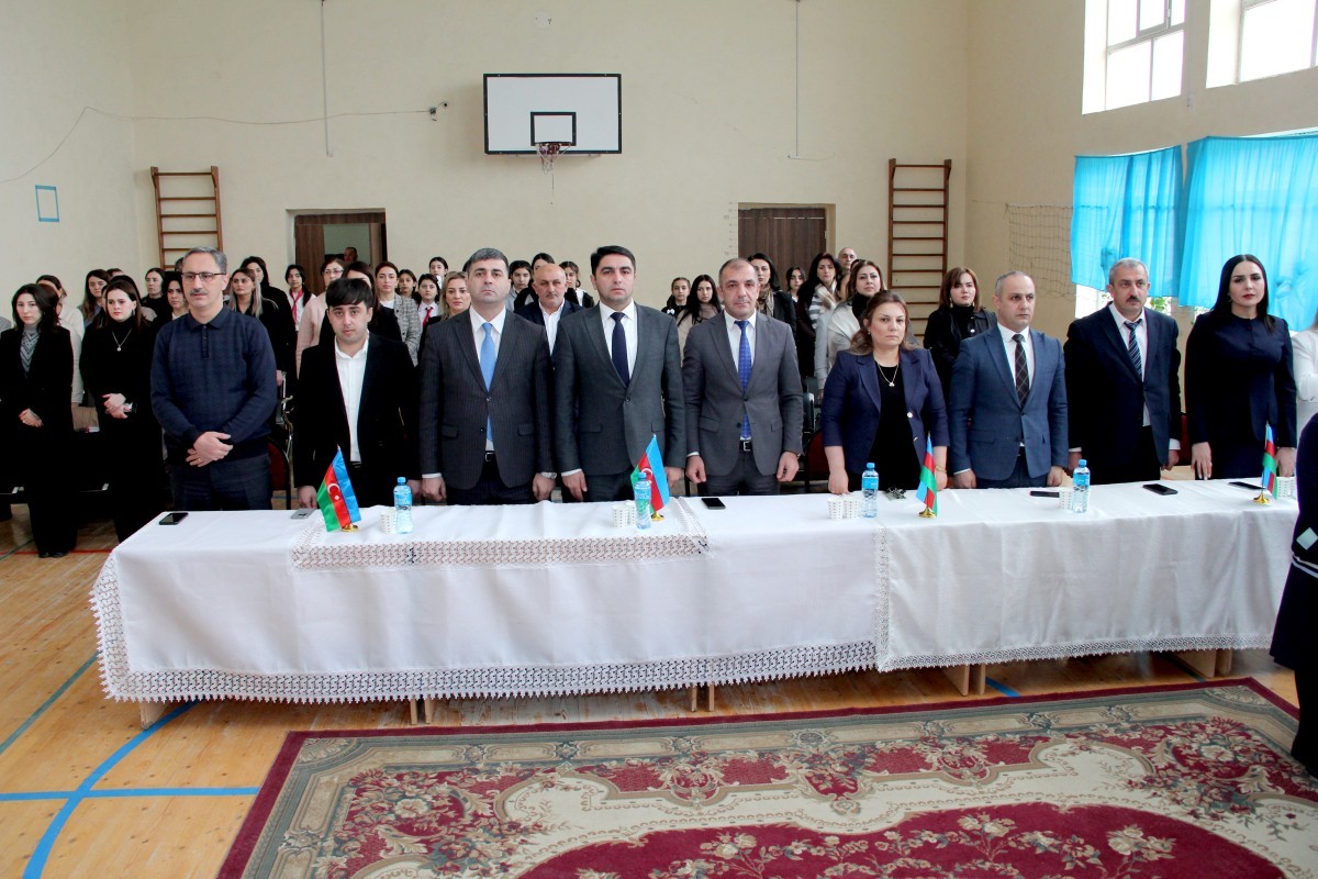 “Riyaziyyat dahiləri” müsabiqəsinin final mərhələsi keçirilib