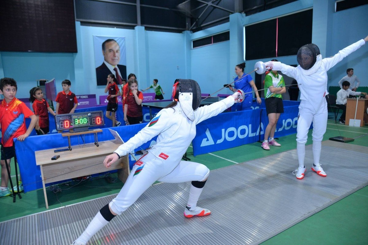 Ümumi təhsil müəssisələrində keçirilən idman həftəsinə yekun vurulub