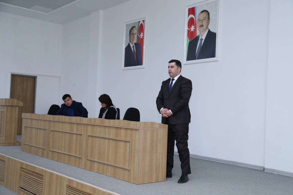 Təhsilverənlərin sertifikatlaşdırması ilə bağlı görüşlər keçirilib