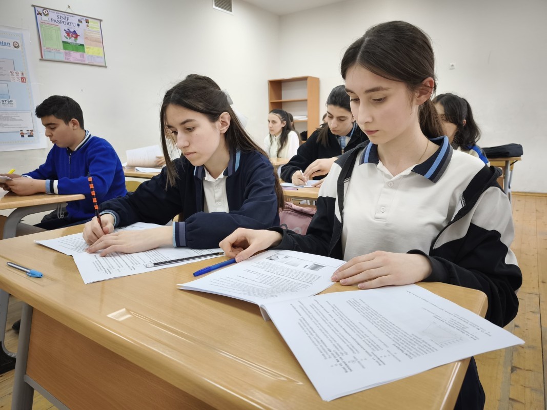 IX və X Siniflərdə Təbiət Fənni üzrə Kiçik Summativ Qiymətləndirmələr