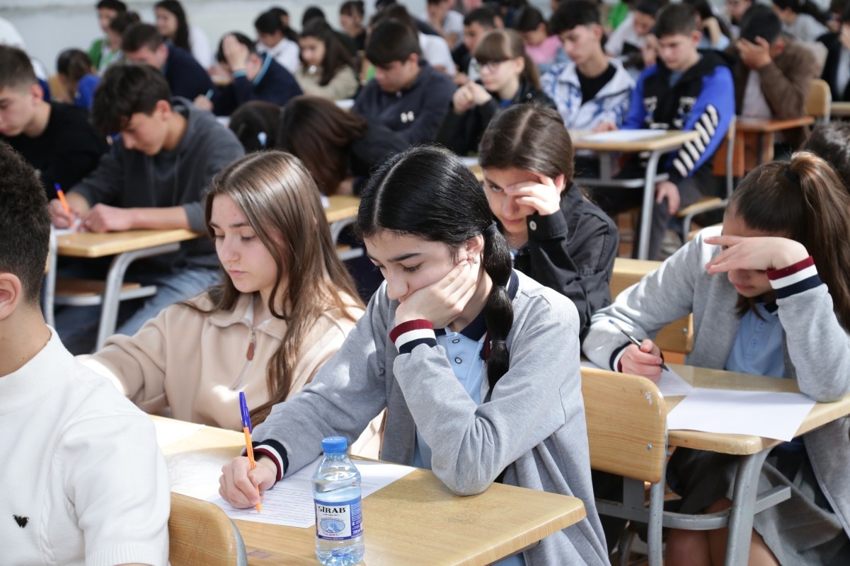 “Əlaçı” televiziya layihəsinin seçim turu keçirilib