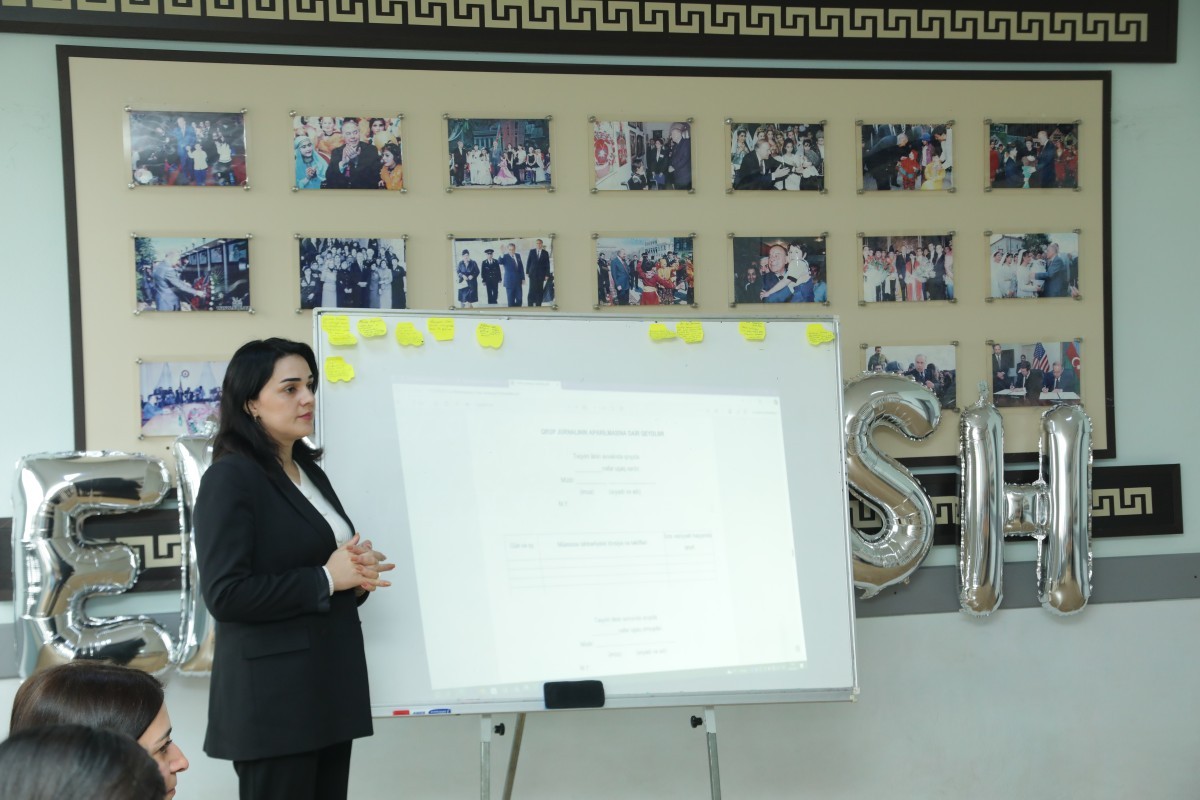 “Məktəbəqədər təhsil-Gələcəyin təhsilinə açılan yol” adlı təlimlərə start verilib.