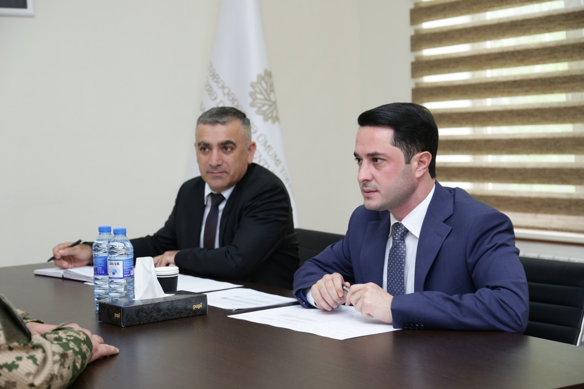 Vətəndaşların qəbulu həyata keçirildi