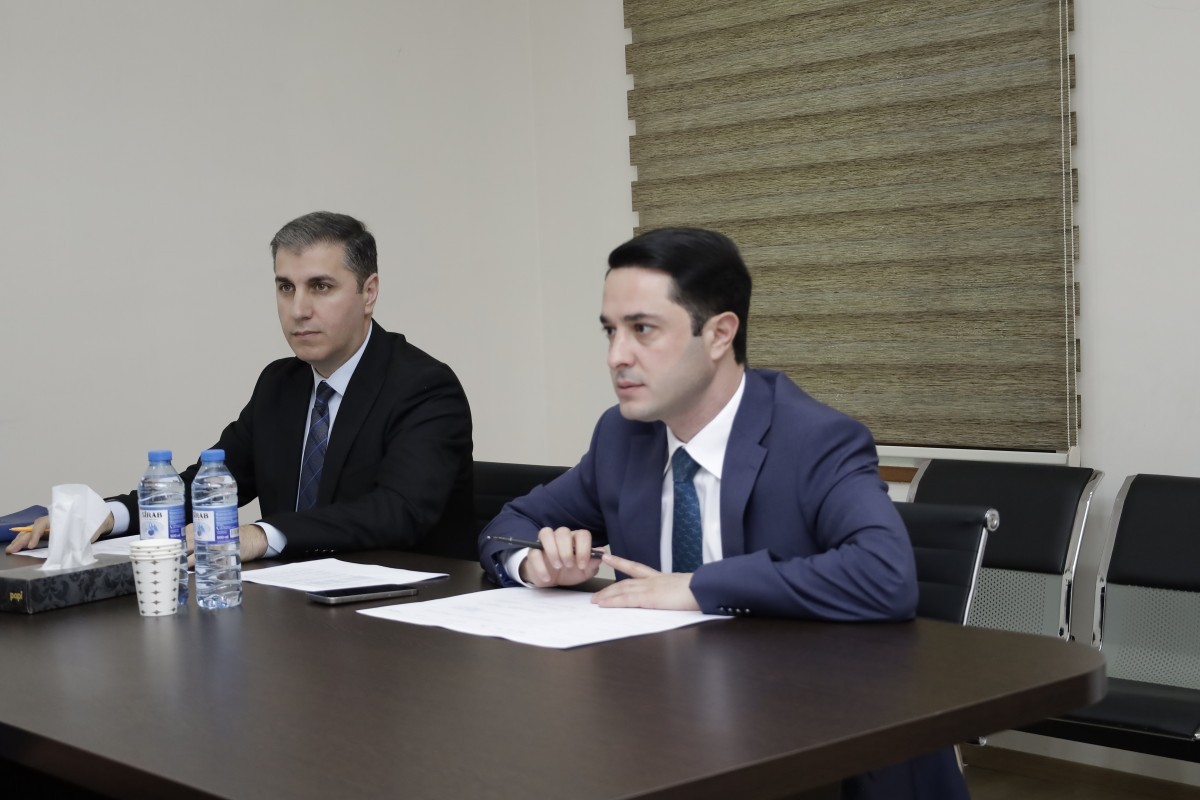 Vətəndaş qəbulu həyata keçirildi