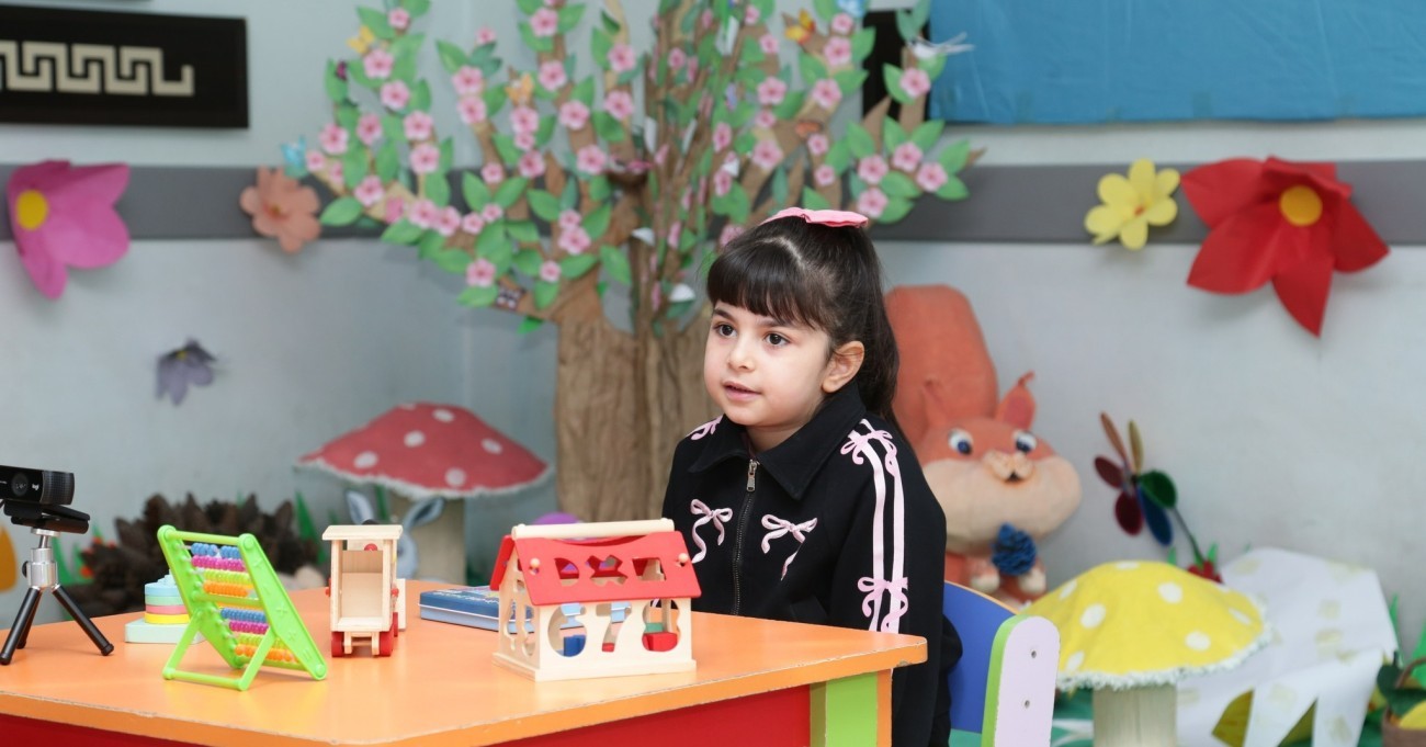 I sinfə qəbul prosesi çərçivəsində müsahibələrə start verilib.