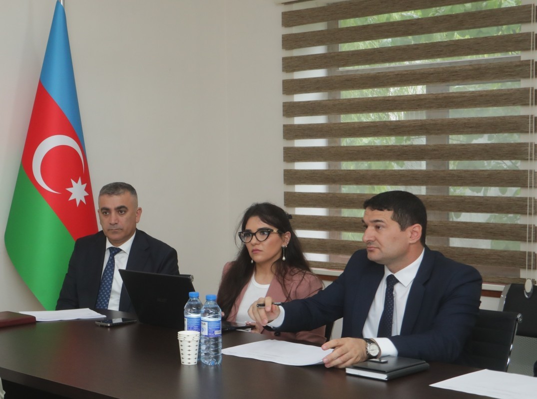 Vətəndaş qəbulu həyata keçirildi