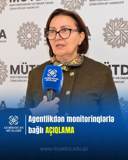 Monitorinq prosesi uğurla yekunlaşıb