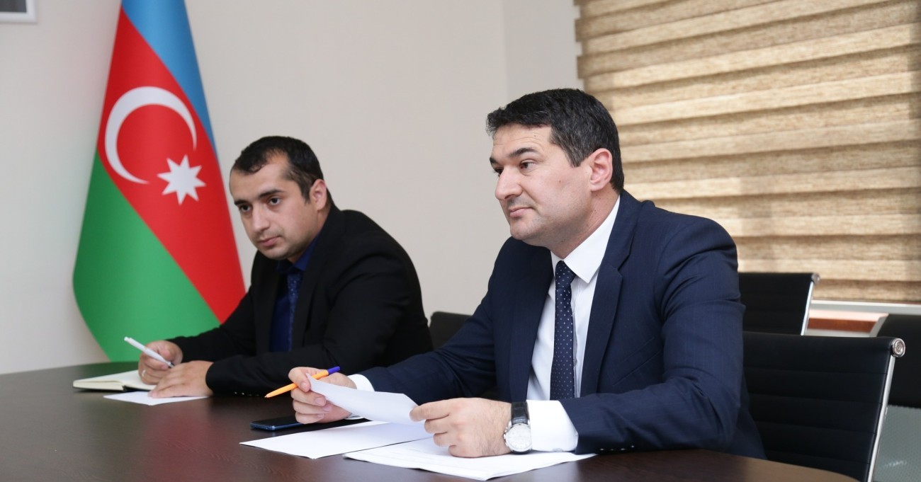 Vətəndaş qəbulu həyata keçirildi