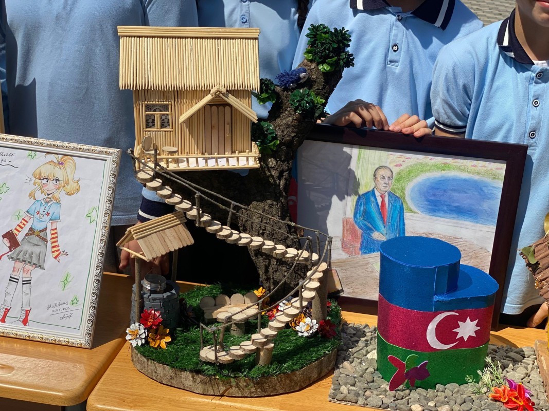 “ELM” festivalı keçirilib