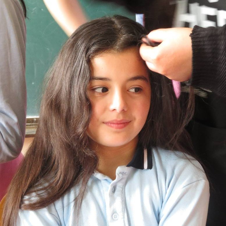 “Dünyanın hər yerində xoşbəxt olsun uşaqlar” adlı tədbir keçirilib.