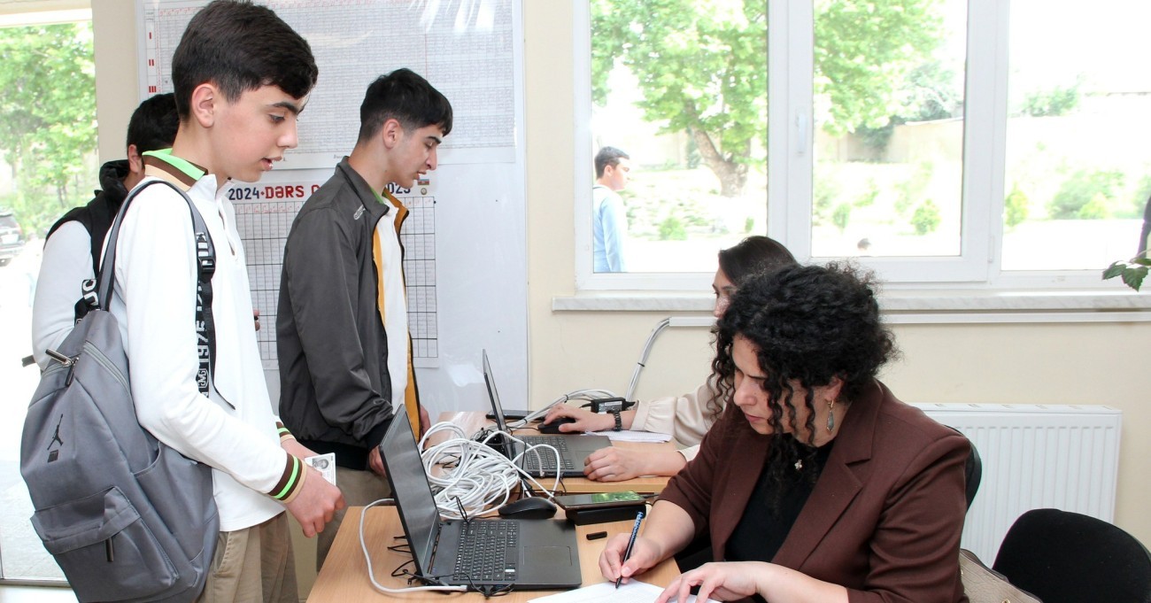 "Məktəblilərarası Milli Hakaton -2025" layihəsinin II əyani mərhələsi keçirilmişdir.