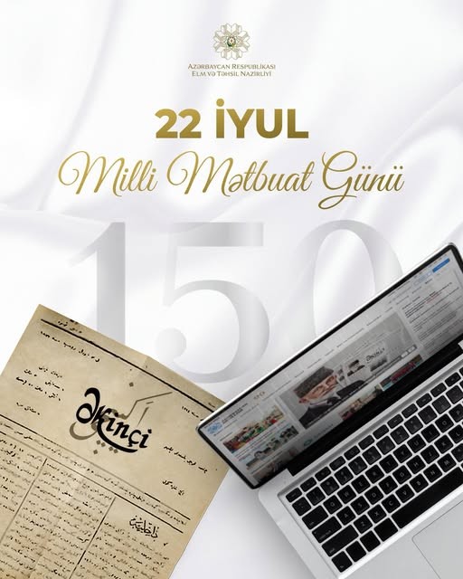 Milli Mətbuat Günü