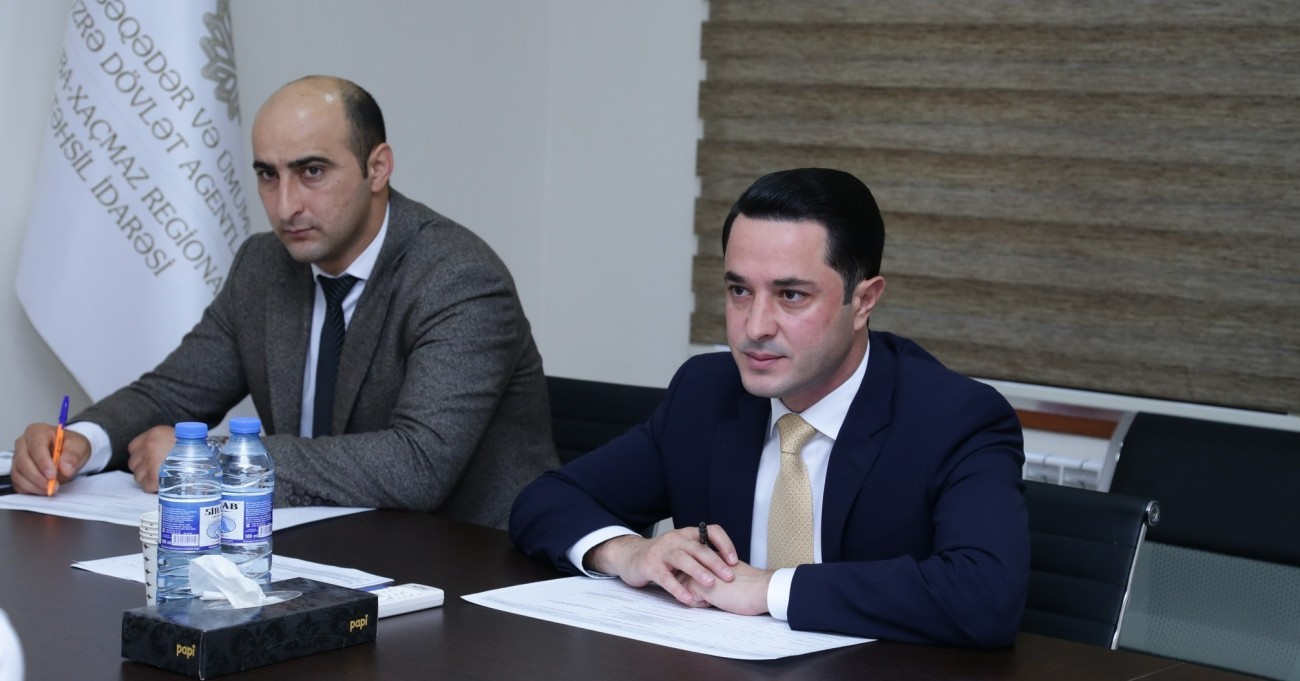 Vətəndaş qəbulu həyata keçirildi