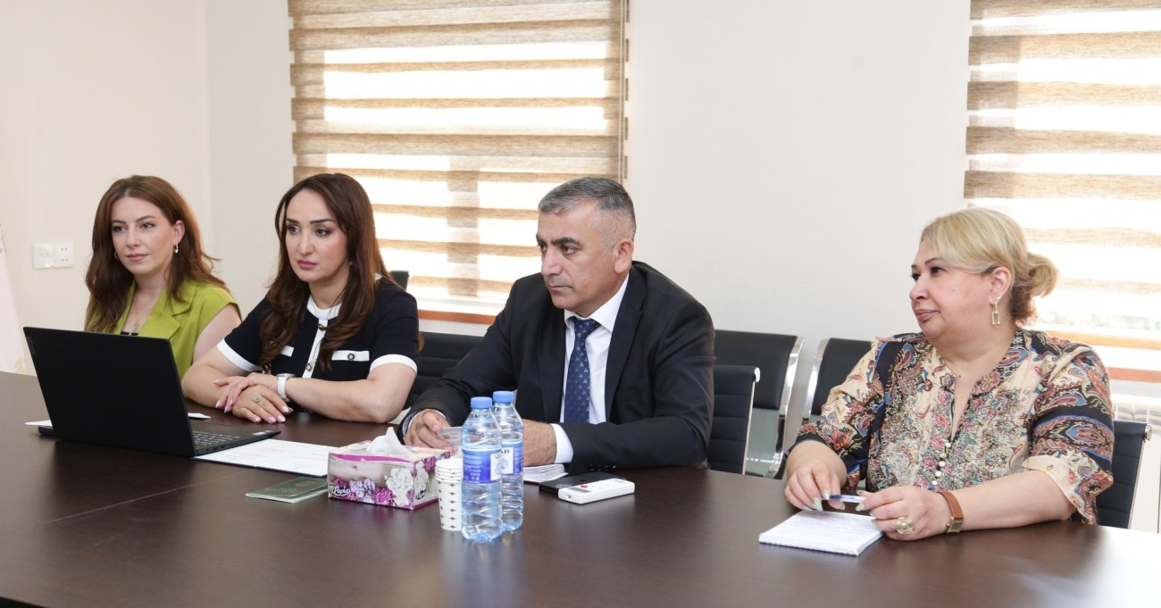 Tərbiyəçi-müəllimlərin işə qəbulu üzrə müsahibə mərhələsinə başlanılıb