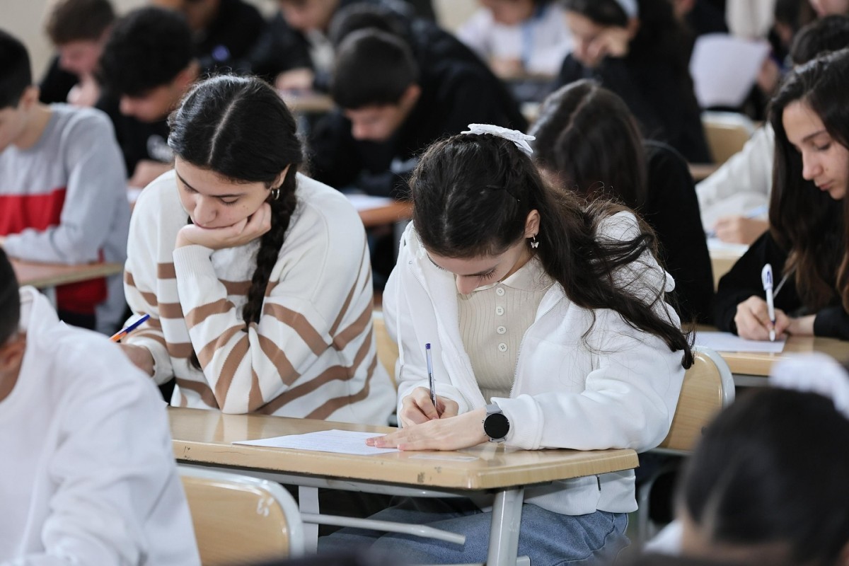 “Əlaçı” intellektual oyununun 22-ci mövsümünün seçim turu təşkil olunub.