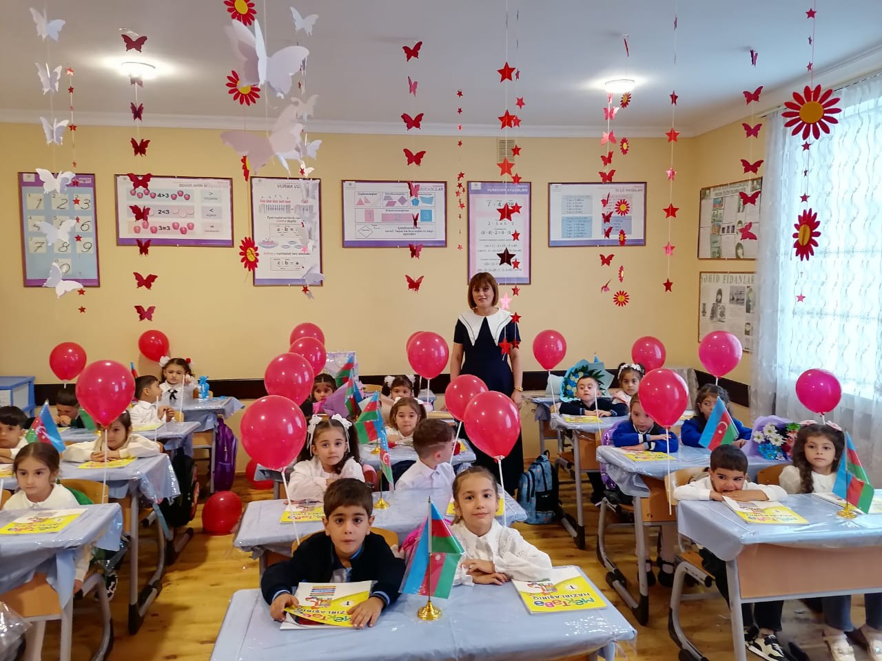 Məktəbəhazırlıq qruplarına 5546 uşaq cəlb olunub