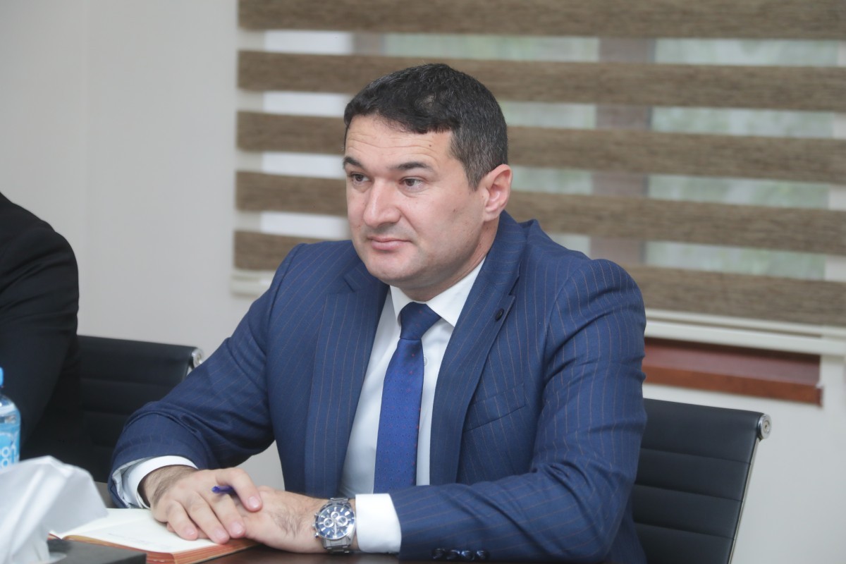 Vətəndaş qəbulu həyata keçirildi