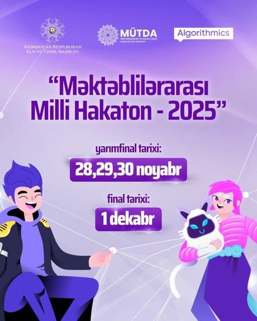 Yarımfinal və final mərhələlərinin tarixləri müəyyənləşib