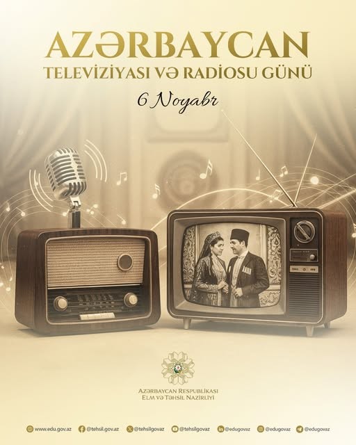 Azərbaycan Televiziyası və Radiosu Günü