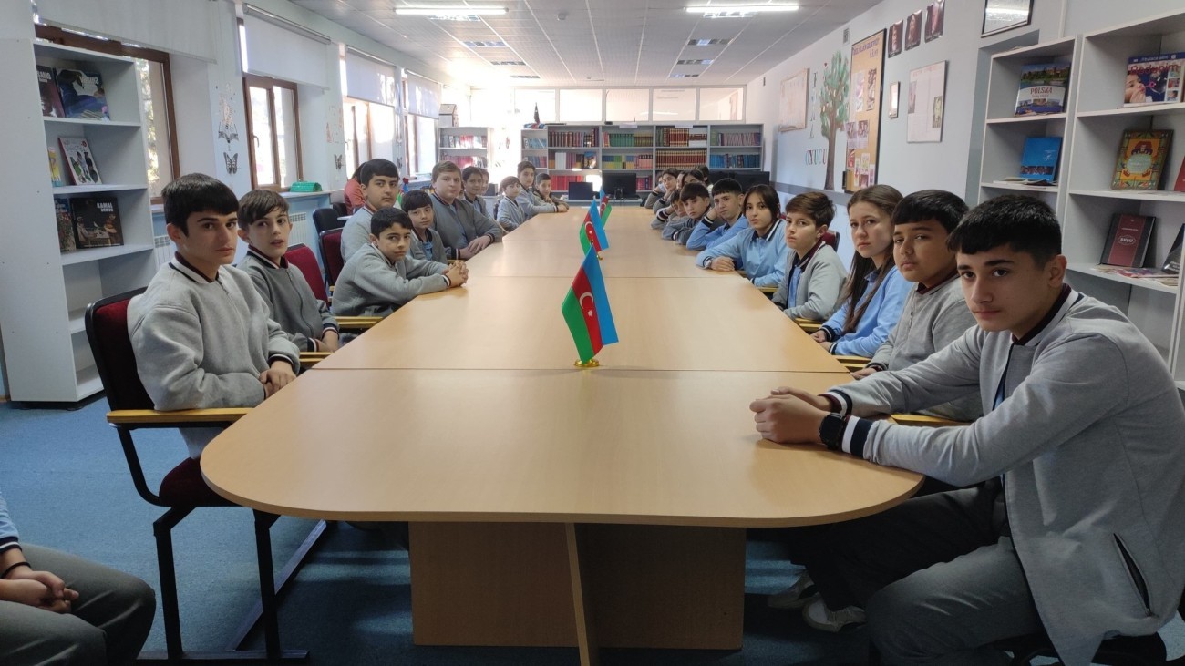 Reproduktiv sağlamlıq mövzusunda maarifləndirici tədbirlər keçirilib