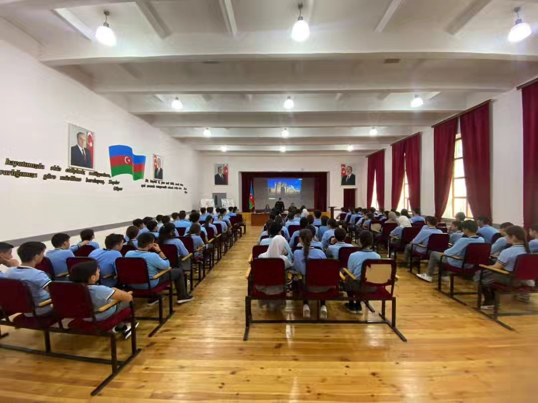 Maarifləndirici tədbirlər keçirilib