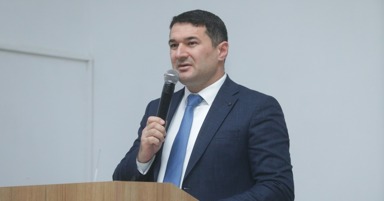 Şagirdlərlə görüş keçirildi