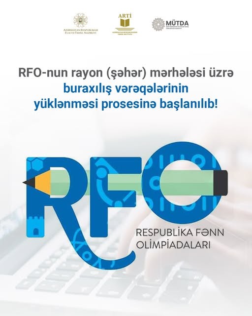 Buraxılış vərəqələrinin yüklənməsi prosesinə başlanılıb