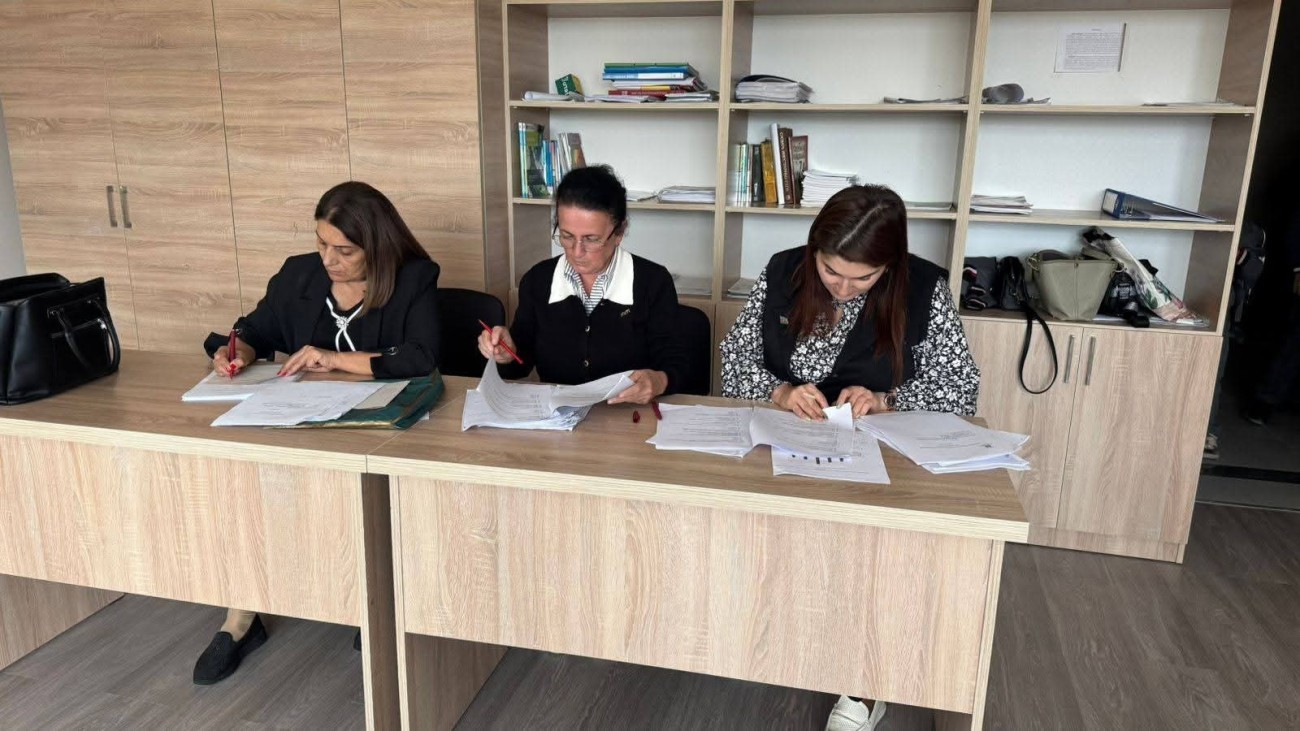 Monitorinqlər təşkil edildi