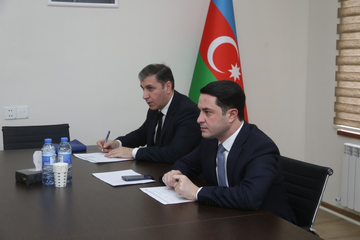 Vətəndaş qəbulu həyata keçirildi