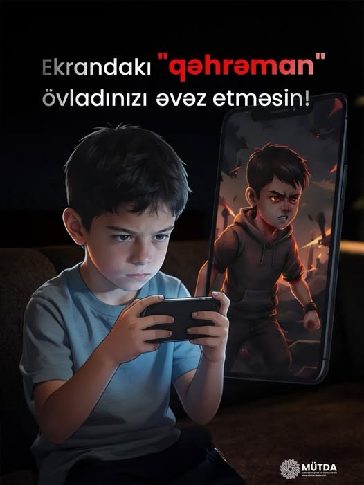 Övladlarımızı rəqəmsal asılılıqdan necə qoruyaq?