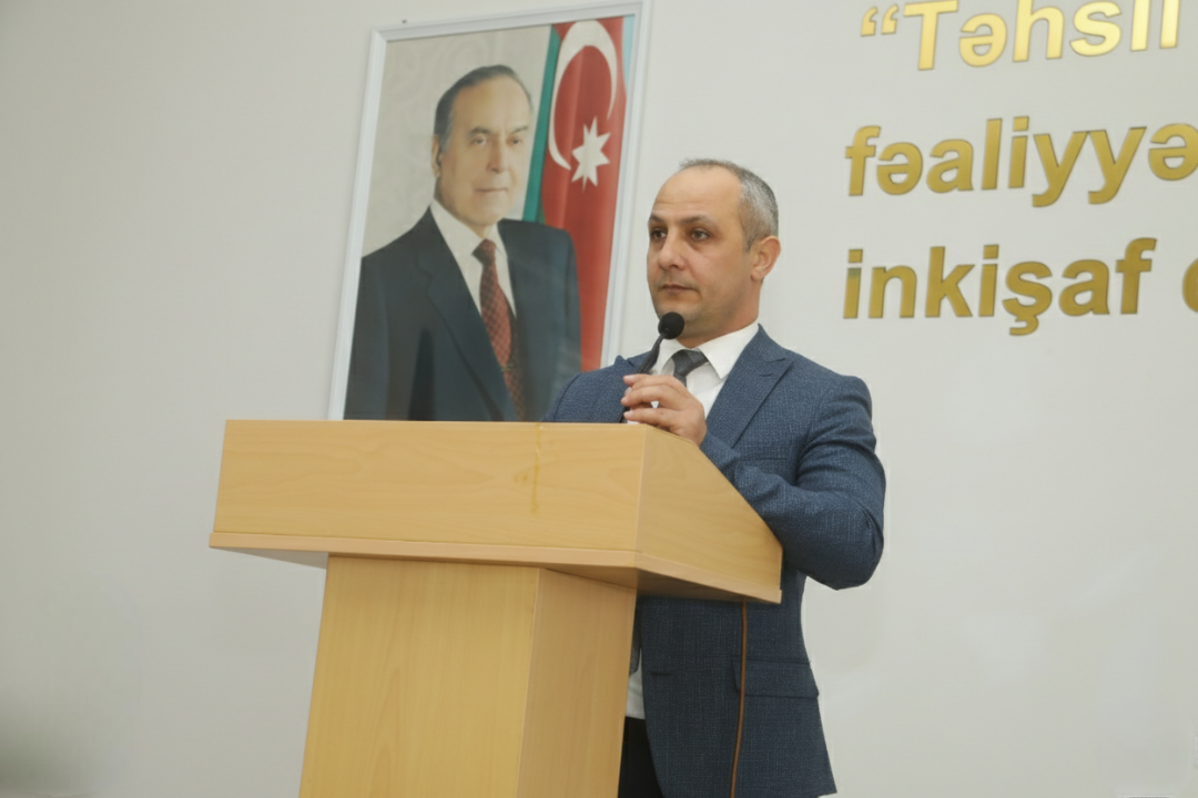 Gənc Tədqiqatçılar müsabiqəsi keçirildi