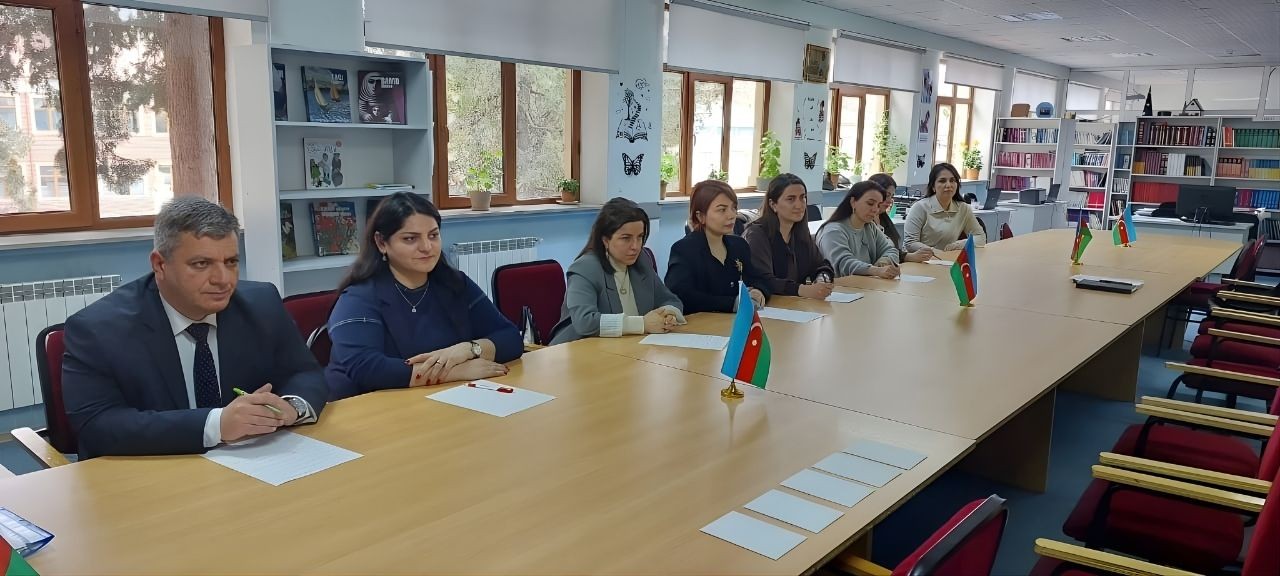 “Ən yaxşı təqdimat” müsabiqəsinin rayon-şəhər mərhələsi keçirildi